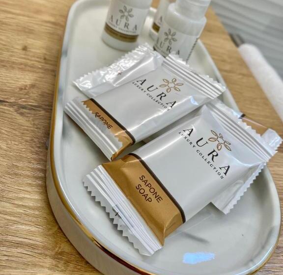 اتاق لوکس, Sirena Suite Deluxe