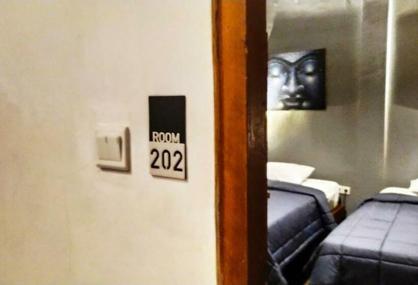 Номер Стандартный с Видом, Nobody Inn Bali At Arya Guest House
