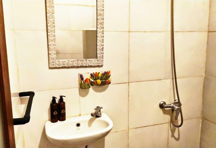 Номер Стандарт Вид на Сад, Nobody Inn Bali At Arya Guest House