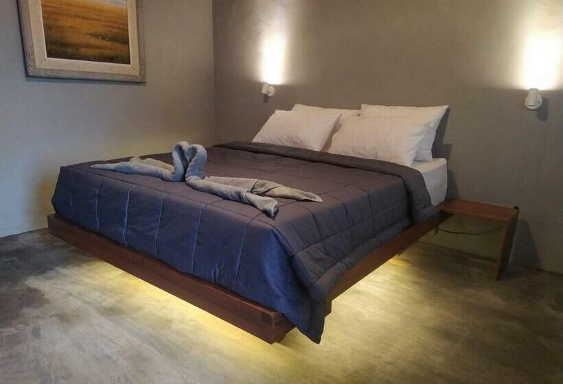 Номер Стандарт Вид на Горы, Nobody Inn Bali At Arya Guest House