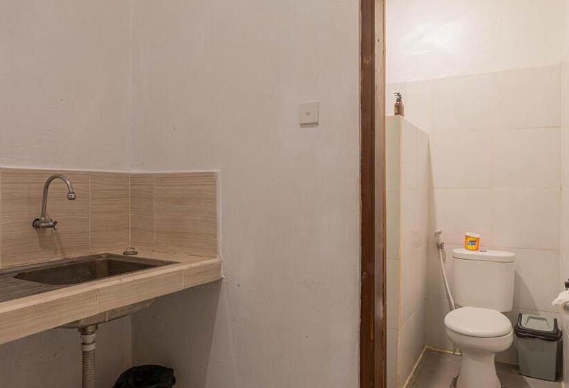 Номер Стандарт Вид на Сад, Nobody Inn Bali At Arya Guest House