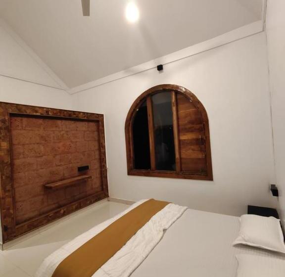 Вилла 2 Спальни, Umbartha Resort Naneghat