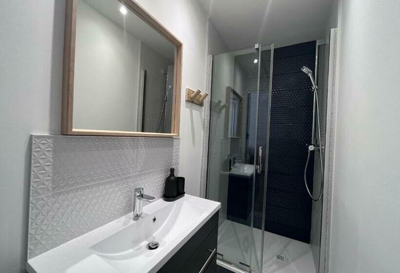 Номер Стандарт, Abri Du Vent, Chambres Et Appartements