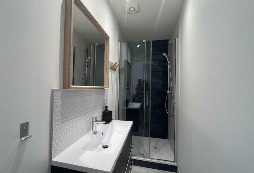 Номер Стандарт, Abri Du Vent, Chambres Et Appartements