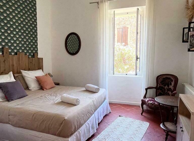 Номер Стандарт Вид на Сад, Abri Du Vent, Chambres Et Appartements