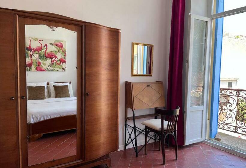 Трехместный Номер Superior, Abri Du Vent, Chambres Et Appartements