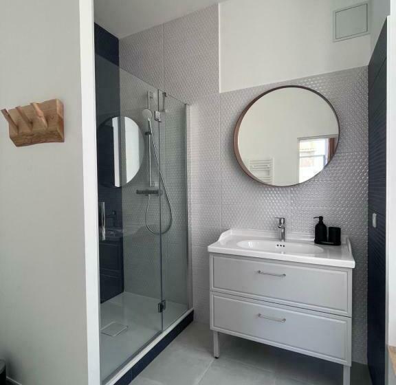 Трехместный Номер Superior, Abri Du Vent, Chambres Et Appartements