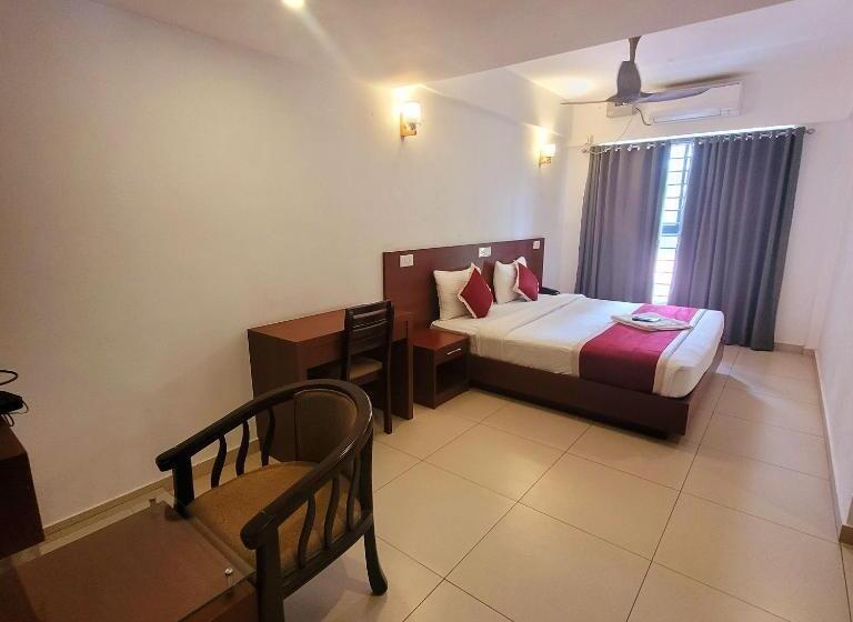 Номер Deluxe, Four Squares Inn, Technopark Phase 3