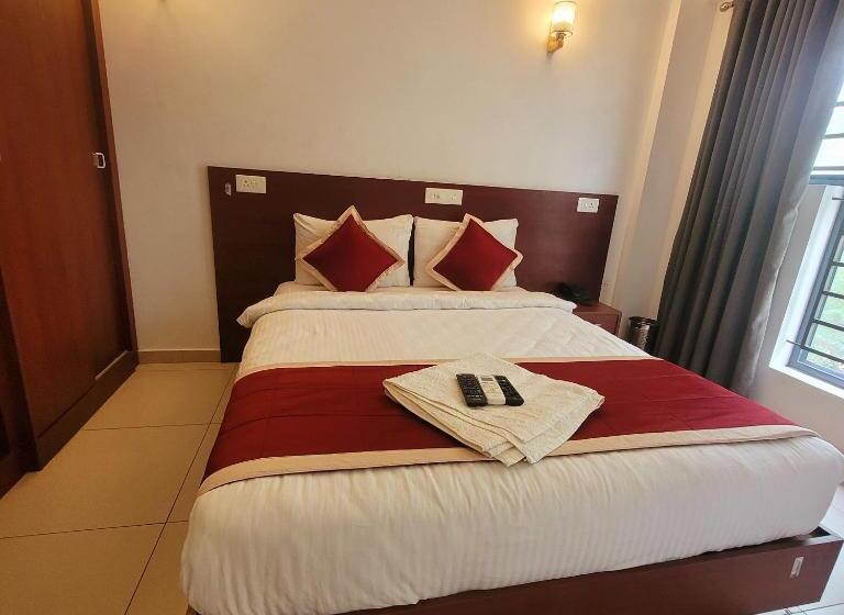 Номер Deluxe, Four Squares Inn, Technopark Phase 3