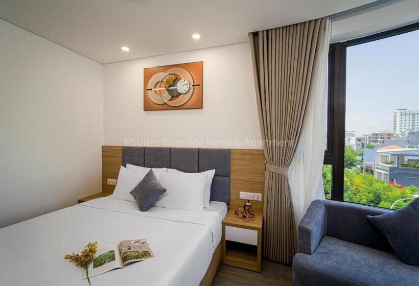 آپارتمان 1 خوابه, Hsuites Riverside Hotel And Apartment