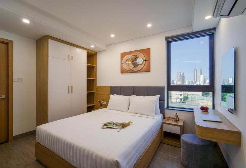 آپارتمان 2 خوابه, Hsuites Riverside Hotel And Apartment