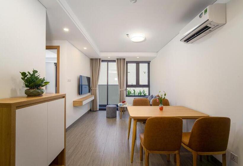 آپارتمان 2 خوابه, Hsuites Riverside Hotel And Apartment