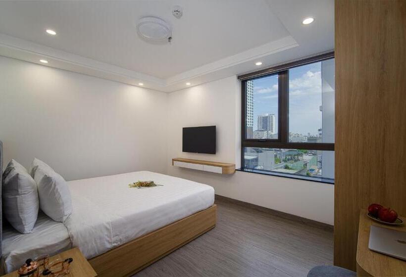 آپارتمان 2 خوابه, Hsuites Riverside Hotel And Apartment