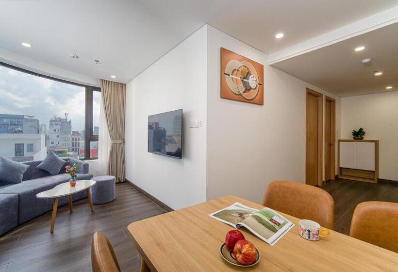 آپارتمان سوپریور 1 خوابه, Hsuites Riverside Hotel And Apartment