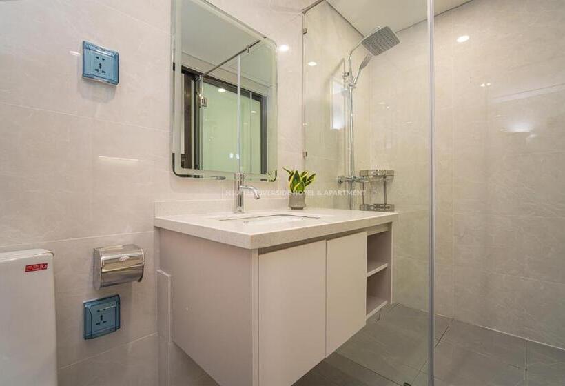 آپارتمان 1 خوابه, Hsuites Riverside Hotel And Apartment