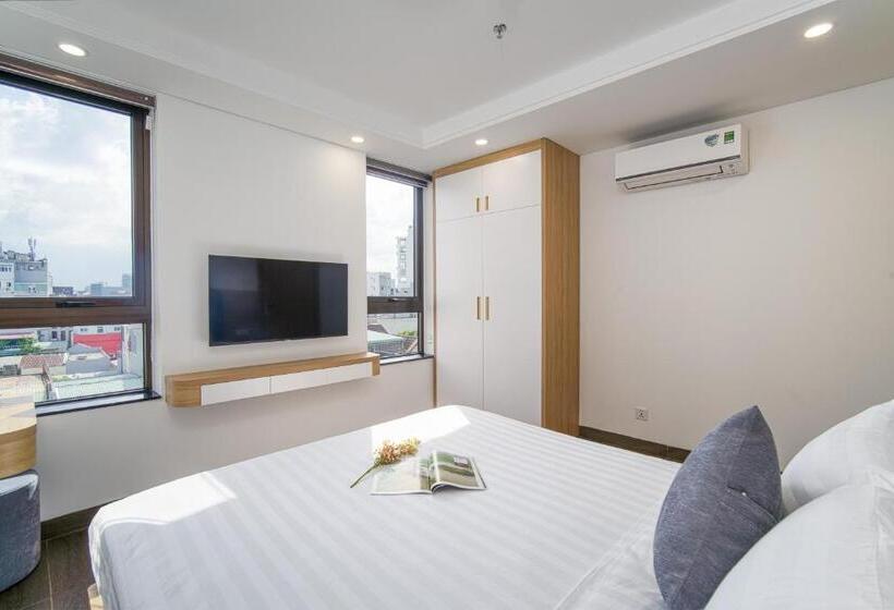 آپارتمان سوپریور 1 خوابه, Hsuites Riverside Hotel And Apartment