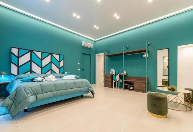 豪华套房, Fran City Suite