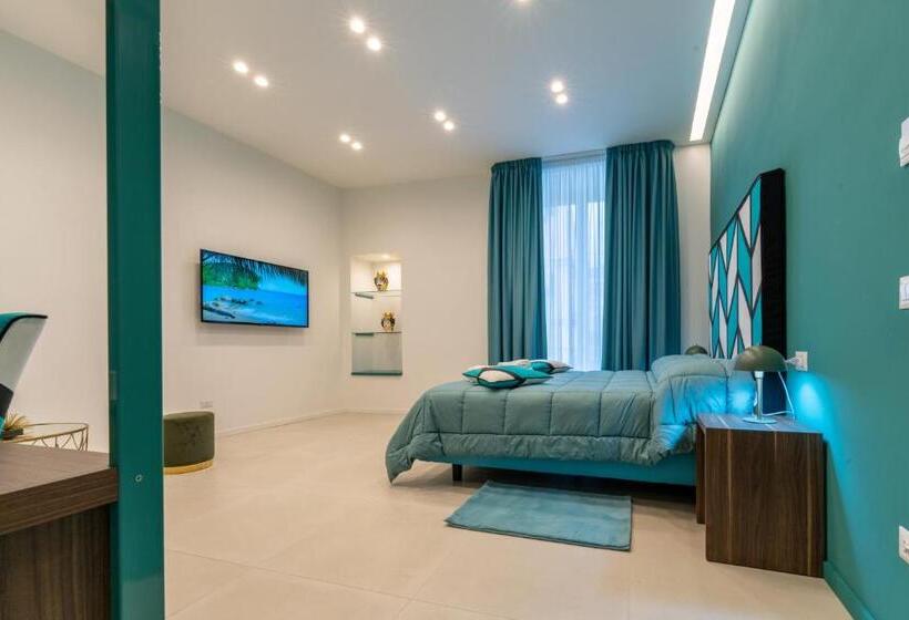 豪华套房, Fran City Suite
