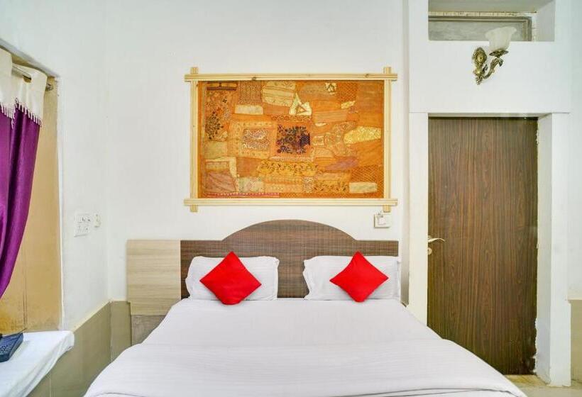 트리플 클래식 룸, O Jaisalmer Heritage Haveli
