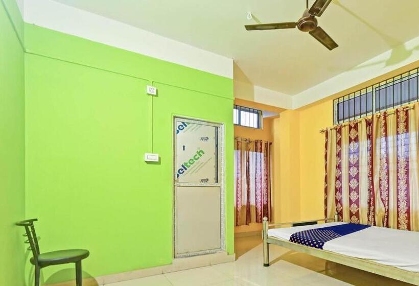 三人经典房间, O Goodwill Residency