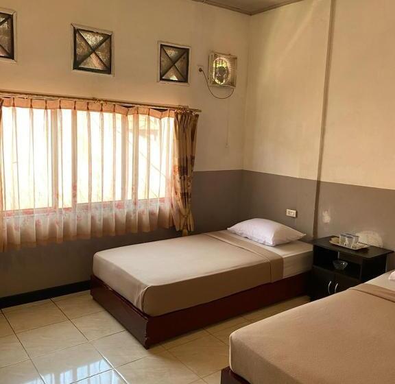 Номер Superior, Penginapan Pasir Amanah Syariah