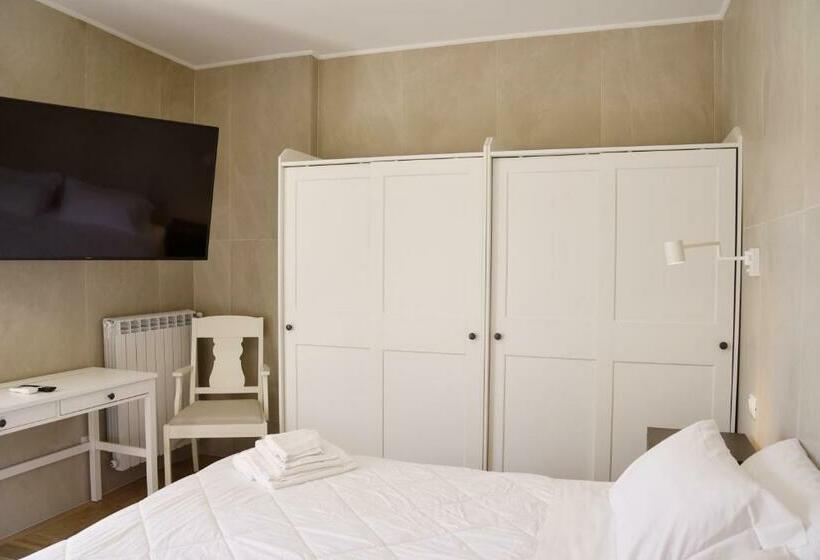 스탠다드 발코니 룸, La Maison Latina Guest House
