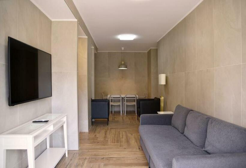 스탠다드 발코니 룸, La Maison Latina Guest House