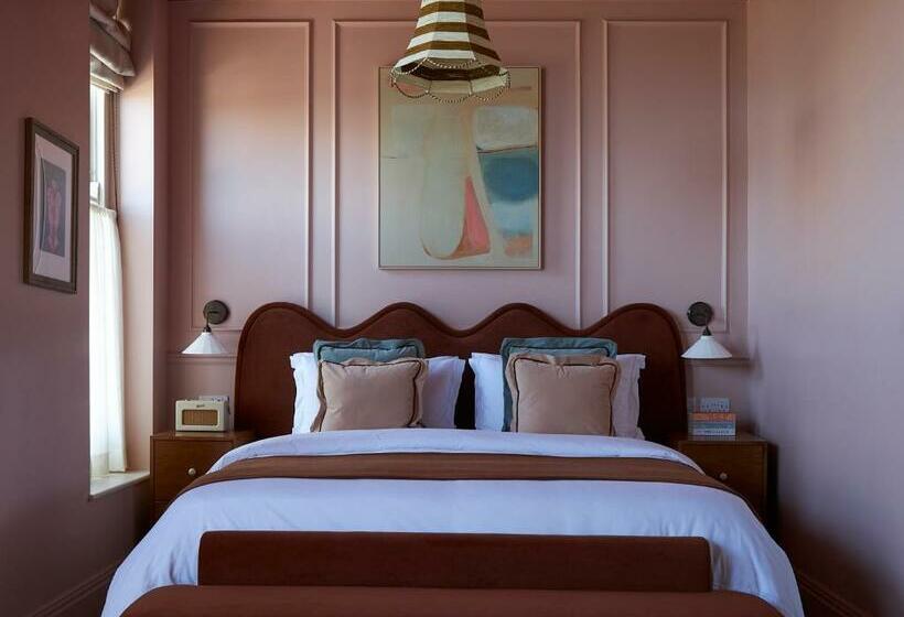 اتاق استاندارد با تخت بزرگ, Margate House
