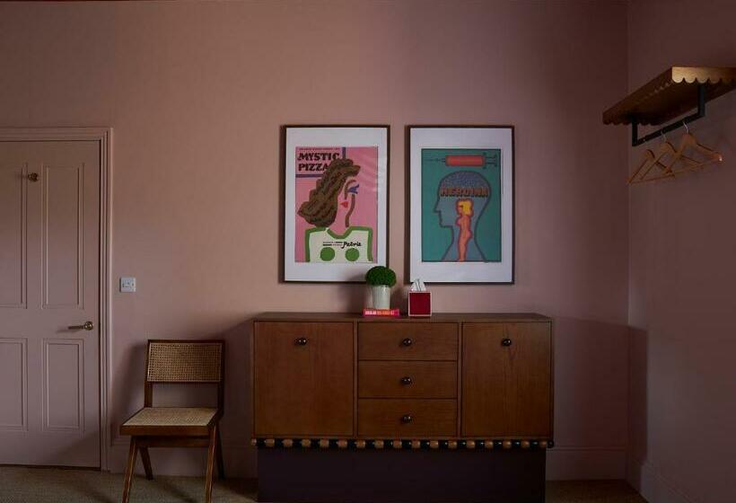 اتاق استاندارد با تخت بزرگ, Margate House
