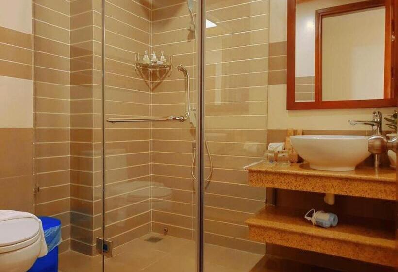 اتاق استاندارد با بالکن, May Boutique Villa Hội An