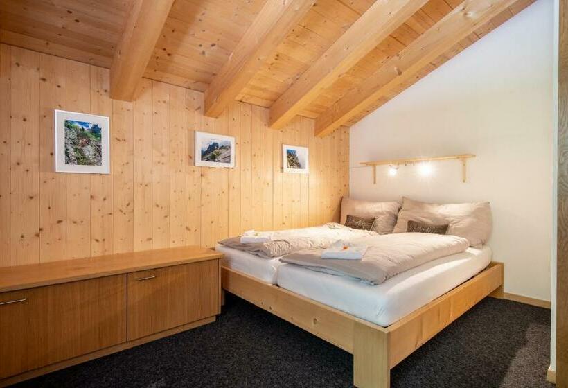 اتاق استاندارد, Tälli Hütte