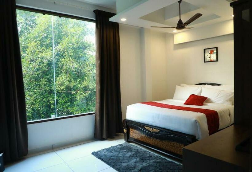 Номер Deluxe, Achoos Residency