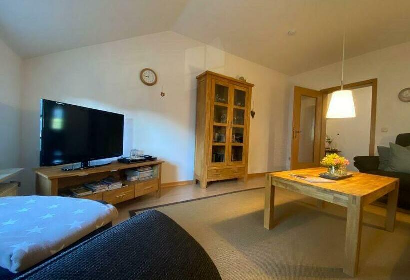 Апартаменты 2 Спальни, Ferienwohnung Heideschmetterling