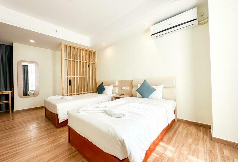 수피리어 룸 도시 전망, Landmark Vientiane Life Center
