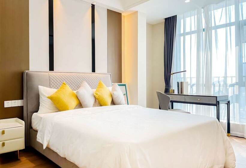 수피리어 룸, Landmark Vientiane Life Center