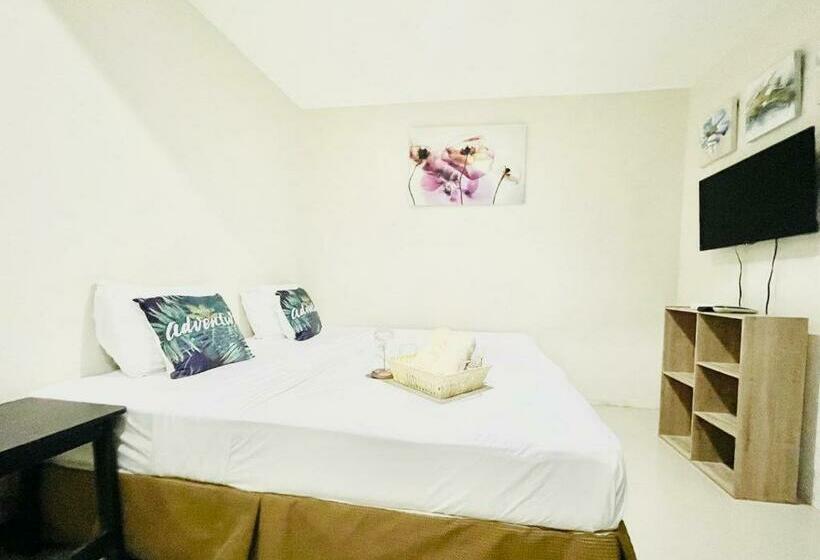 Номер Deluxe, Salinas Suites