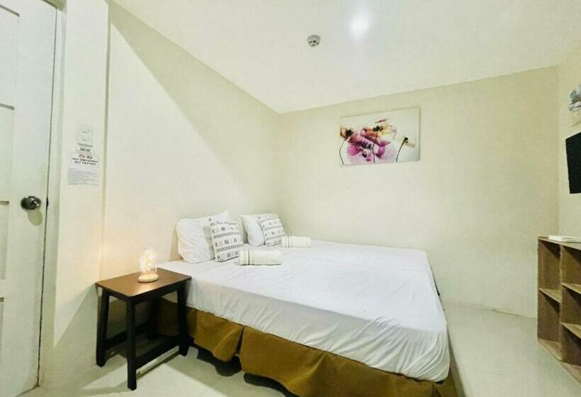Номер Deluxe, Salinas Suites