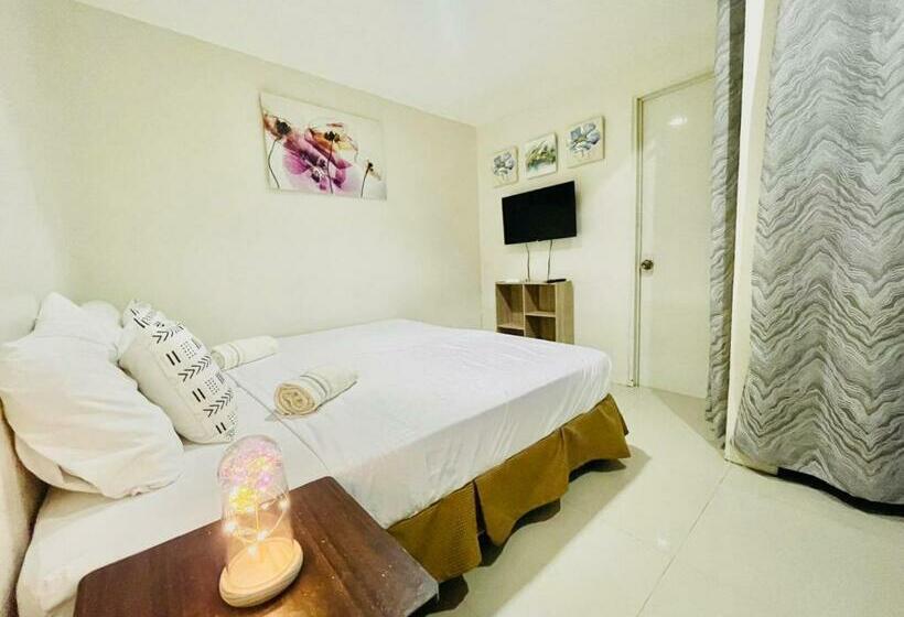 Номер Deluxe, Salinas Suites