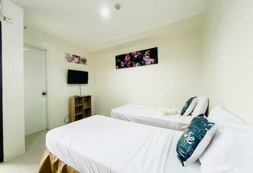 Номер Deluxe, Salinas Suites