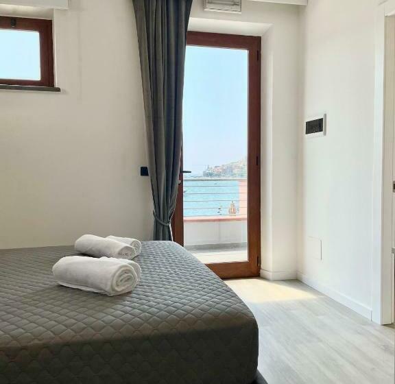Номер Deluxe, Mirage Rooms & Apartments