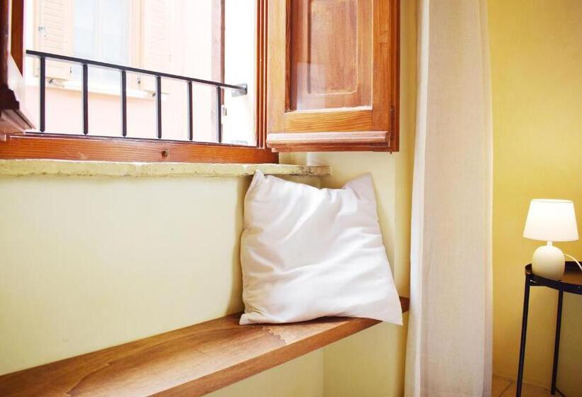 スタンダードルーム, Casa Ocra
