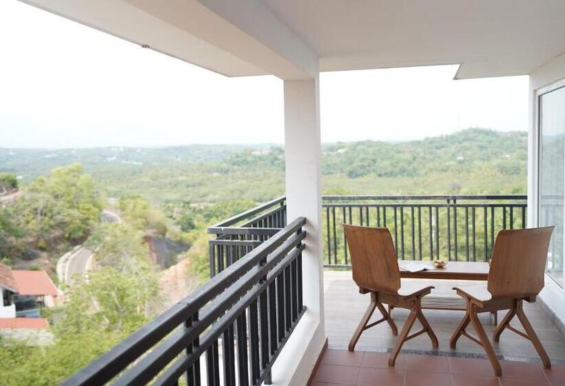 Полулюкс, Niraamaya Retreats Vaidekam, Kannur