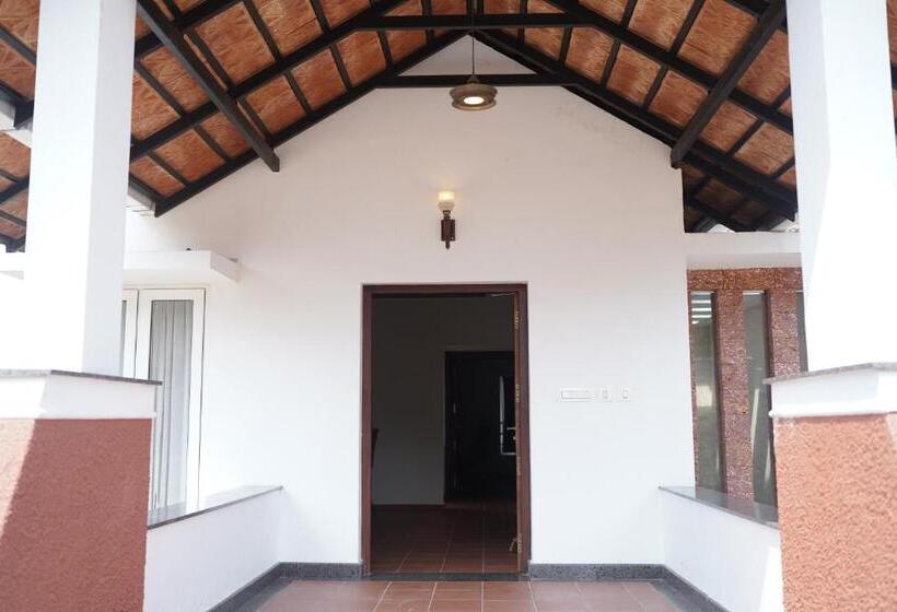 Люкс Повышенной Комфортности, Niraamaya Retreats Vaidekam, Kannur