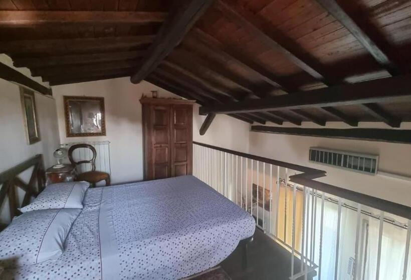 コンフォートトリプルルーム, Agriturismo Il Fragolino