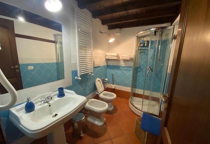 デラックスファミリールーム, Agriturismo Il Fragolino
