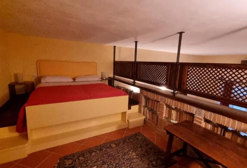 スイート（家族用）, Agriturismo Il Fragolino