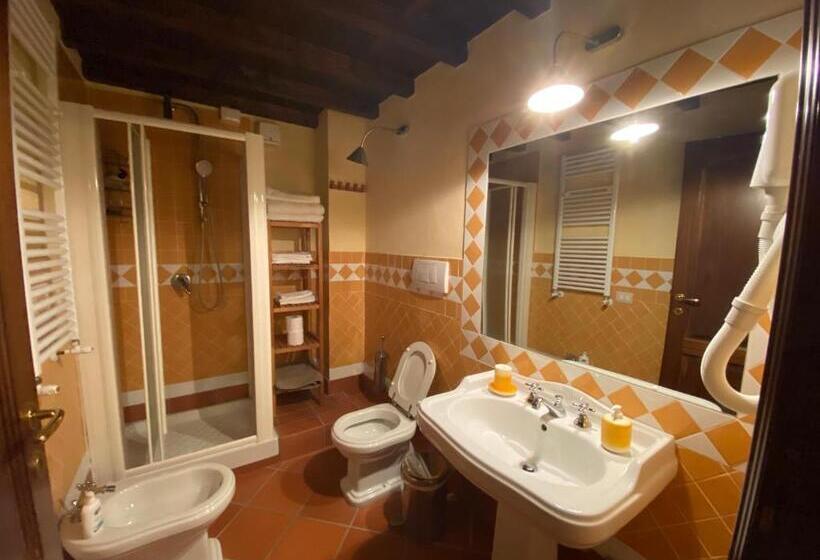 スイート（家族用）, Agriturismo Il Fragolino