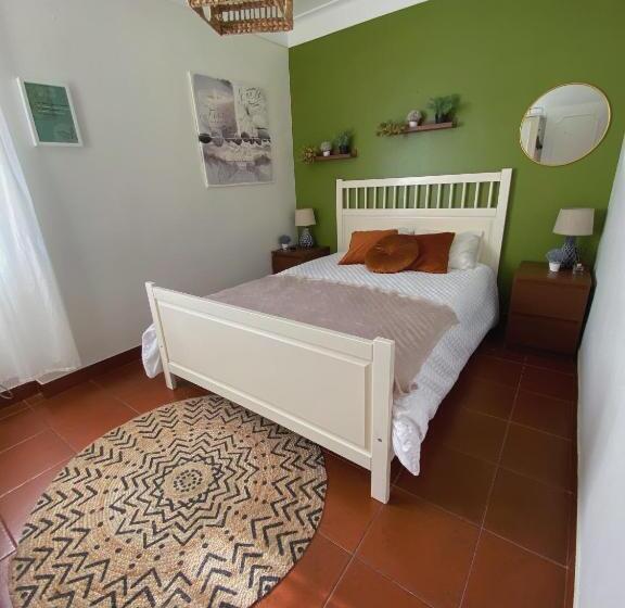Номер Стандарт Совместная Ванная, Coastal Garden Paradise Retreat  6 Min From The Beach