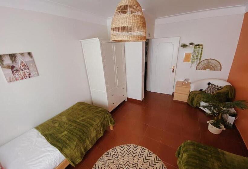 Номер Стандарт Совместная Ванная, Coastal Garden Paradise Retreat  6 Min From The Beach