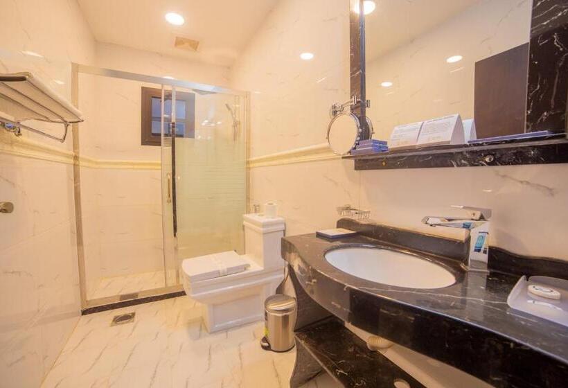 Suite 3 Dormitoris, Guest House Hotel Apartments